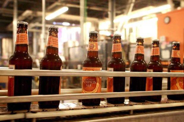 Schlafly Pumpkin Ale
